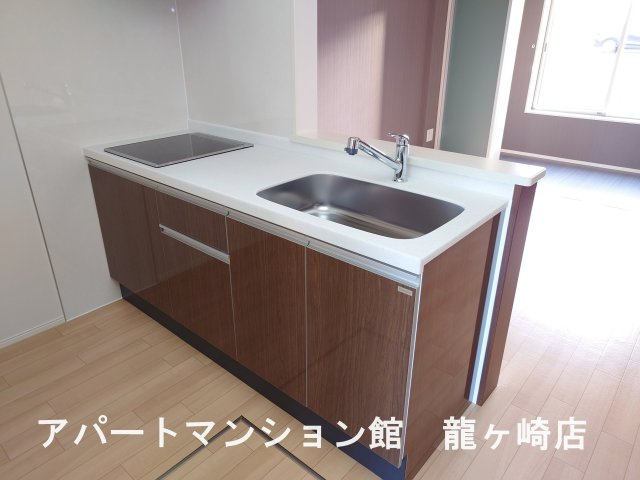 collineのキッチン