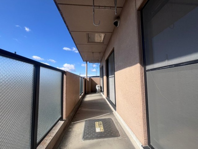 【バルコニー】 | ルネッサンス雅B棟