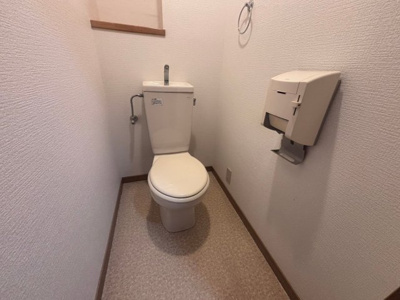 【トイレ】 | ルネッサンス雅B棟