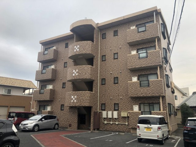 【外観】 | ルネッサンス雅B棟