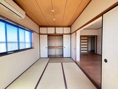 【和室】 | ルネッサンス雅B棟