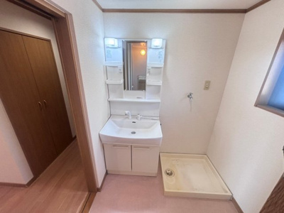 【洗面所】 | ルネッサンス雅B棟