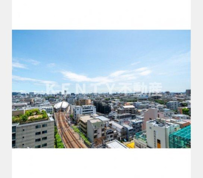 【展望】 | スタイリオ旗の台Ⅱ | その他画像眺望