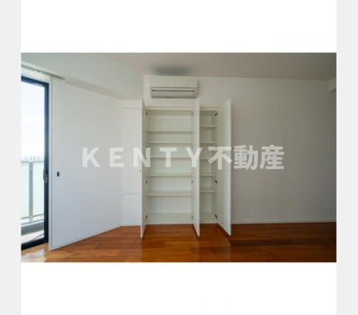 【収納】 | スタイリオ旗の台Ⅱ | 収納豊富です