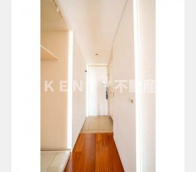 【玄関】 | スタイリオ旗の台Ⅱ | 玄関です