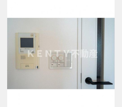 【セキュリティ】 | スタイリオ旗の台Ⅱ | その他画像インターホン