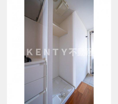 【その他】 | スタイリオ旗の台Ⅱ | その他画像洗濯機パン