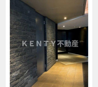 【ロビー】 | スタイリオ旗の台Ⅱ | ロビーです