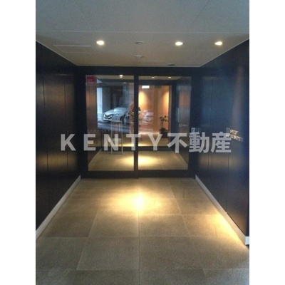 【その他共用部分】 | スタイリオ旗の台Ⅱ