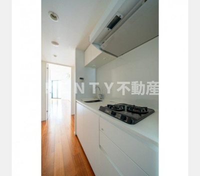 【キッチン】 | スタイリオ旗の台Ⅱ | お料理しやすいキッチンです