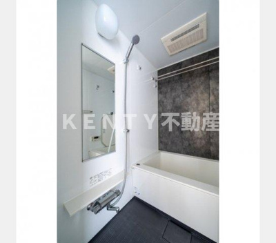 【浴室】 | スタイリオ旗の台Ⅱ | お風呂で日々の疲れを落としましょう