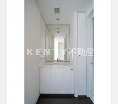 【その他】 | スタイリオ旗の台Ⅱ | 洗面設備