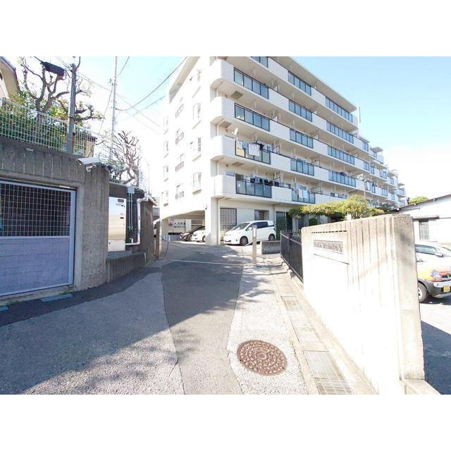 エスポワール北小金の外観| 