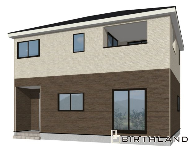 新築戸建・新築建売　美里町小茂田第3　東児玉小学校・美里中学校