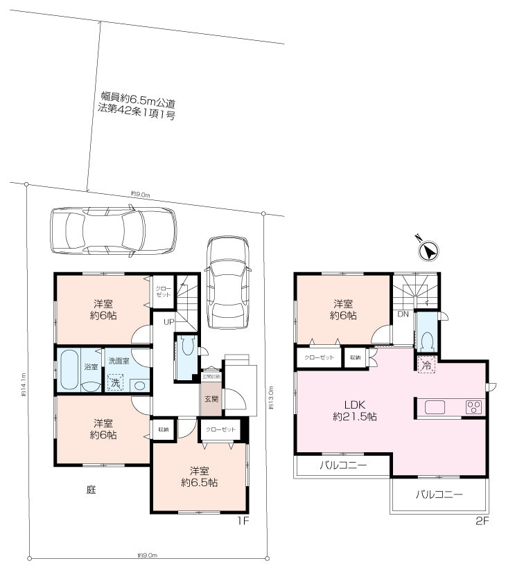 杉田8丁目中古戸建の画像