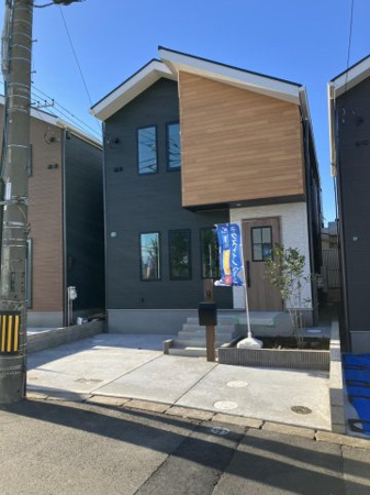 ＼＼周辺商業施設も充実　南東向きの陽だまりの家／／の画像