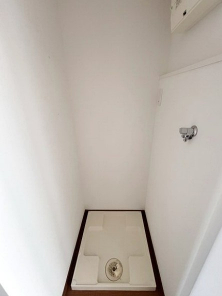 IKフラット4の設備