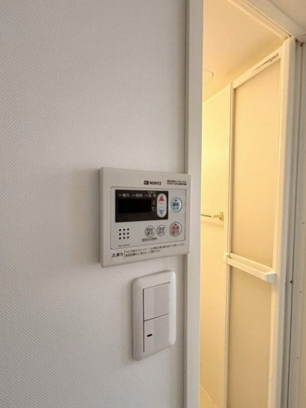 IKフラット4の設備