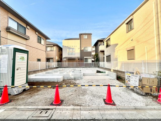 練馬区谷原1丁目　新築戸建