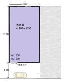 港北区綱島東18坪　貸工場・倉庫  の画像