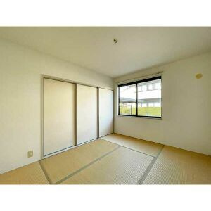フレグランス皿山B棟の和室|☆日本の和をお楽しみください。リラックス空間を♪
