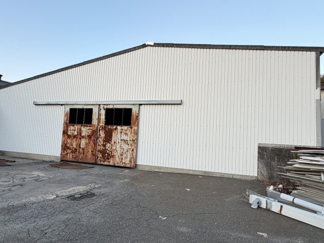 常滑市千代工場・倉庫(駐車スペース複数あり)