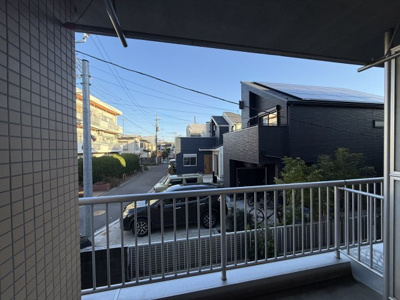 【展望】 | グリーンパークⅢ