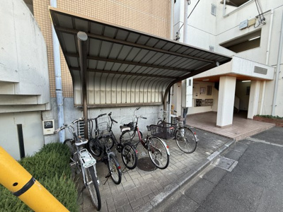 【その他共用部分】 | グリーンパークⅢ