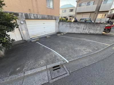 【駐車場】 | グリーンパークⅢ