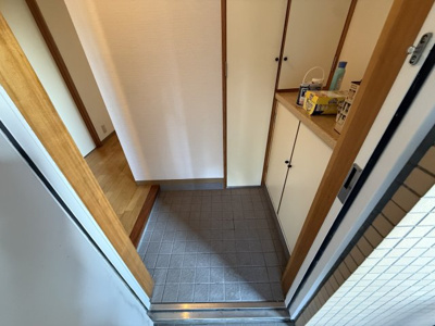 【玄関】 | グリーンパークⅢ