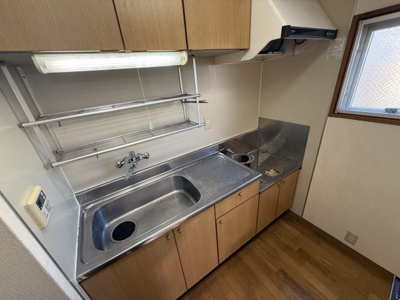 【キッチン】 | グリーンパークⅢ