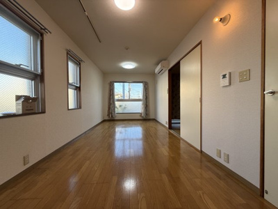 【居間・リビング】 | グリーンパークⅢ