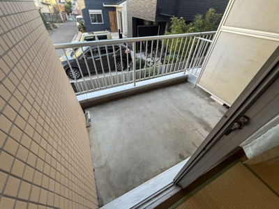 【バルコニー】 | グリーンパークⅢ