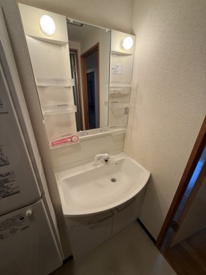 【洗面所】 | グリーンパークⅢ