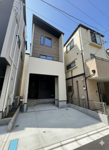 荒川区東尾久２丁目新築戸建