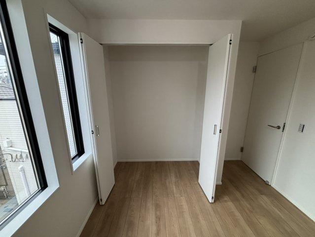 荒川区東尾久２丁目新築戸建の収納