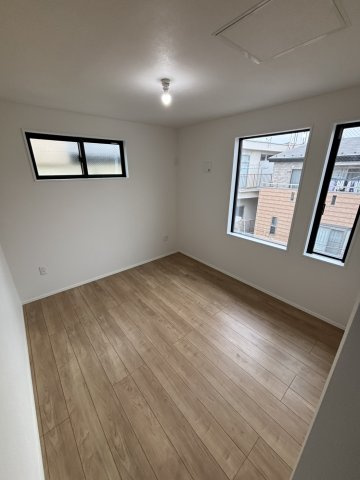 荒川区東尾久２丁目新築戸建の洋室