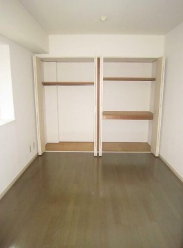 【収納】 | エクセル野方 | クローゼット完備。