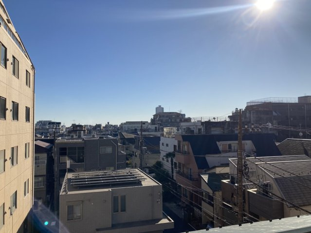 グレースヒグチの展望