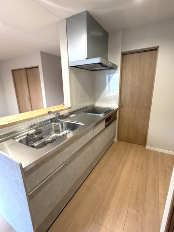 マリアント押田A棟のキッチン