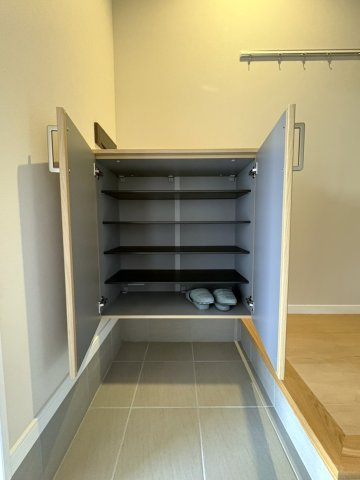 マリアント押田A棟の収納