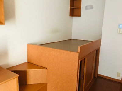 【内装】 | レオパレスシェソワⅣ