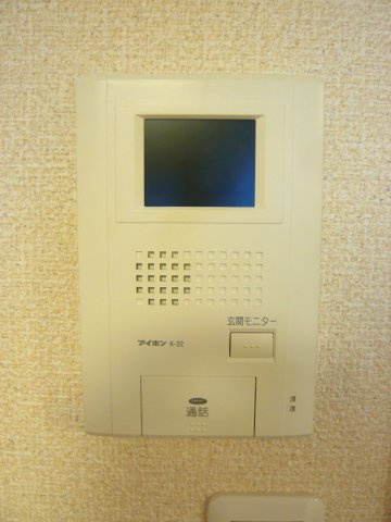 レオパレスシェソワⅣのセキュリティ