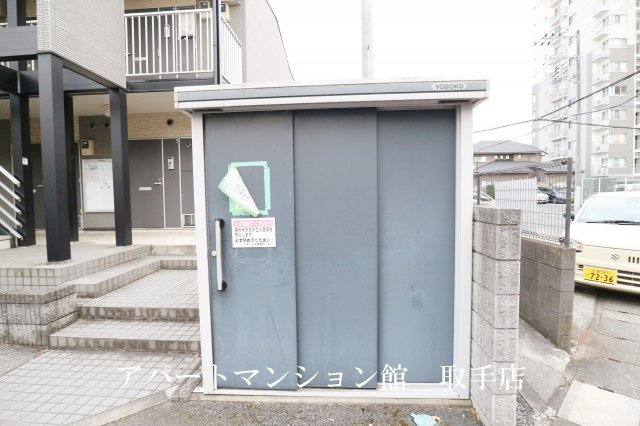 レオパレスシェソワⅣのその他共用部分