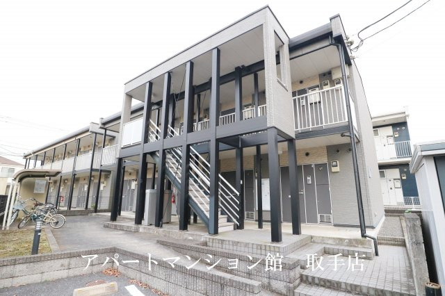 レオパレスシェソワⅣ