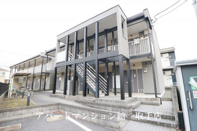 【外観】 | レオパレスシェソワⅣ