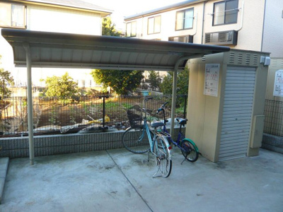 【その他共用部分】 | レオパレスシェソワⅣ | 画像8