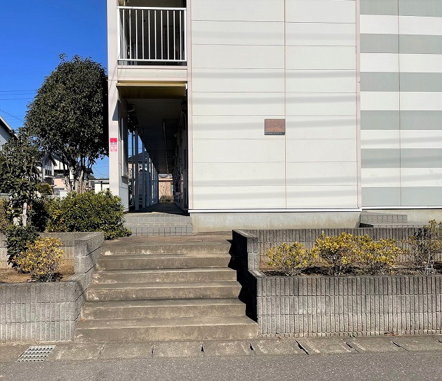 レオパレスエントピアホープのその他共用部分