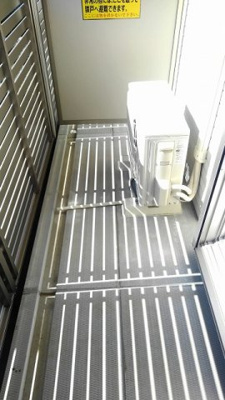 【バルコニー】 | ミランダアイリス