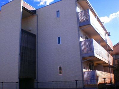 【外観】 | ミランダアイリス